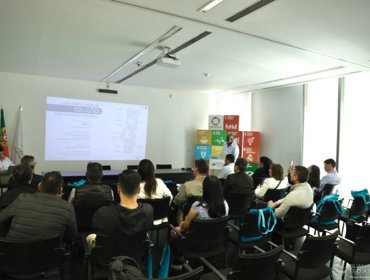 Reguladores da América Latina e Caribe visitam Tejo Atlântico 