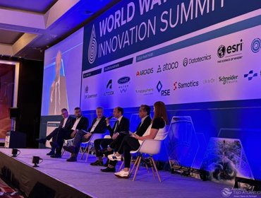 Águas do Tejo Atlântico no World Water-Tech