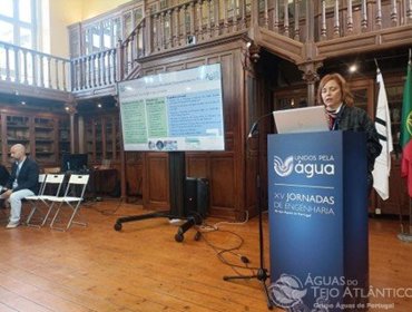Águas do Tejo Atlântico nas XV Jornadas de Engenharia 