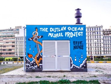 Tejo Atlântico colabora com o “Outlaw Ocean Project” 