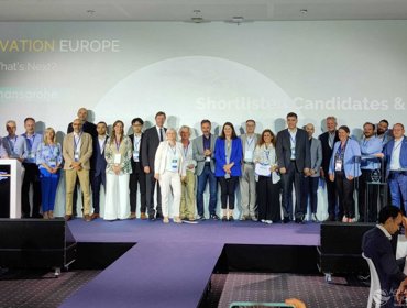 Águas do Tejo Atlântico grande vencedora nos “Water Europe Awards” 