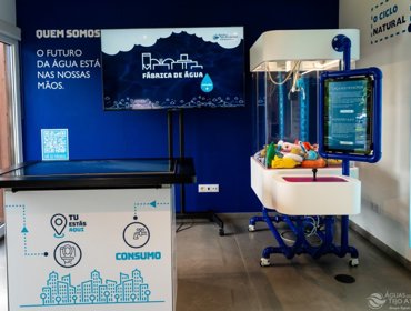 Centro de Educação Ambiental da Tejo Atlântico já abriu! 