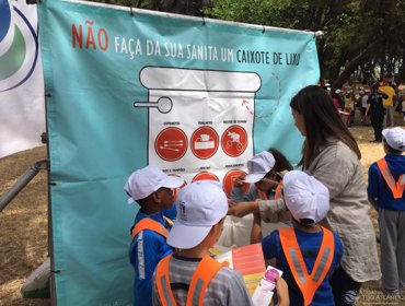 Tejo Atlântico no “Dia Mundial Ambiente” 