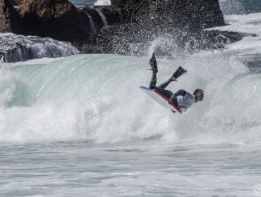 Tejo Atlântico na Taça de Portugal de Surfing