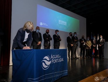 Tejo Atlântico subscreve a “Carta de Compromisso” 