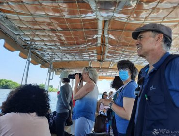 Tejo Atlântico e LPN realizam formação para professores 