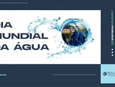 Dia Mundial da Água em celebração na Tejo Atlântico