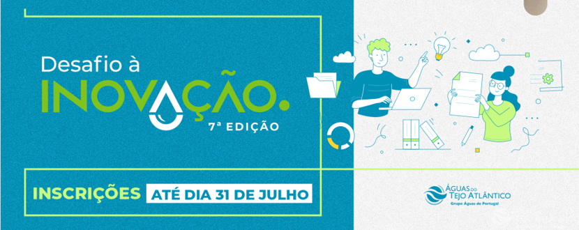 Inspirados pelo Futuro o Desafio à Inovação está de volta