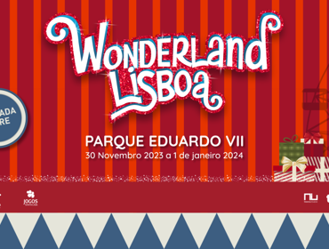 Águas do Tejo Atlântico no Wonderland Lisboa: Um Natal Consciente!