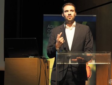 Tejo Atlântico na conferência "Transição para a Economia Circular no Setor da Água" 