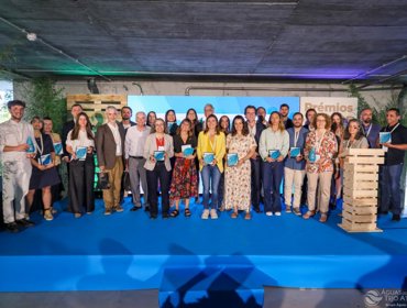 Fábrica de Água de Alcântara recebe “Prémios Verdes 2023”