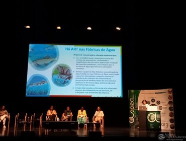 Tejo Atlântico e MDA da EPAL na 30ª edição das Jornadas de Educação Ambiental da ASPEA 