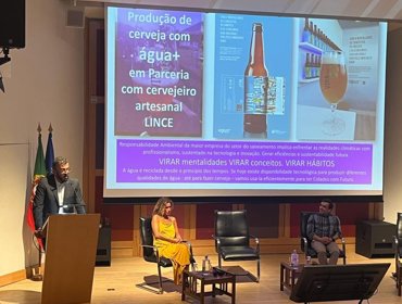 Seminário "A escassez hídrica no Alentejo"