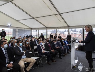 Parque das Nações regado com água+ 