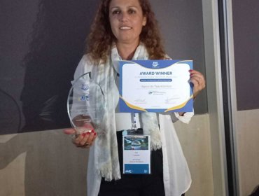 Águas do Tejo Atlântico grande vencedora nos “Water Europe Awards” 