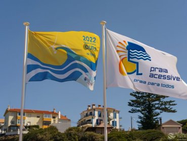 Hasteamento da Bandeira Qualidade de Ouro 2022 em Mafra