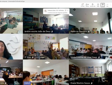 Dia Mundial da Água 