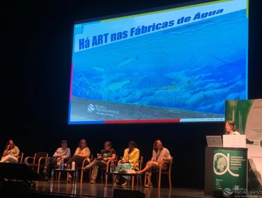 Tejo Atlântico e MDA da EPAL na 30ª edição das Jornadas de Educação Ambiental da ASPEA 