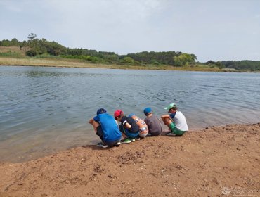 Tejo Atlântico volta a participar em mais uma edição do “Ciência Viva no Verão" 