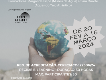 Formação para Professores Promove Educação Ambiental para a Sustentabilidade