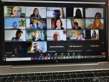 Tejo Atlântico e LPN realizam formação para professores 