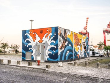 Tejo Atlântico colabora com o “Outlaw Ocean Project” 