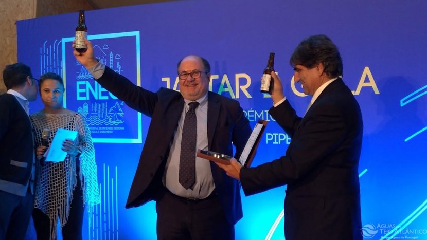 Projeto VIRA premiado como “Melhor Ação de Comunicação”, ENEG 2019