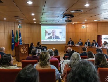 Tejo Atlântico no H2O & SUSTAINABILITY SUMMIT