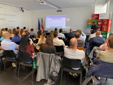 Semana Europeia da Segurança decorreu entre 23 e 27 de outubro