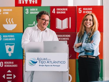 Sessão Presencial de Encerramento do programa SDG Ambition Accelerator da UN Global Compact na Fábrica de Água de Alcântara 