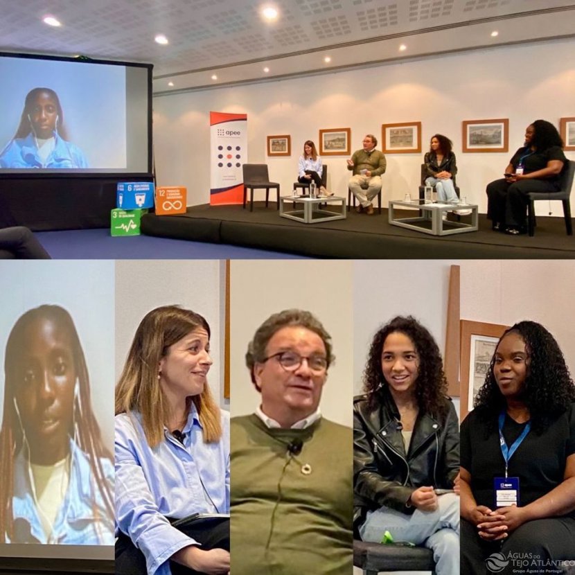 “Pacto com o Futuro” do Grupo AdP Destaca Sustentabilidade e Inclusão Jovem