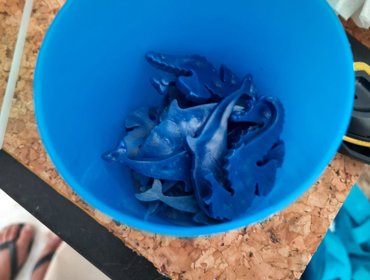 REplasticAR para despoluir o mar e renovar o plástico