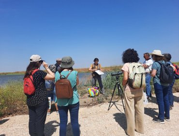 Tejo Atlântico e LPN realizam formação para professores 