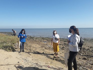 "À descoberta da ecologia do Estuário do Rio Tejo " ação com parceria Tejo Atlântico 