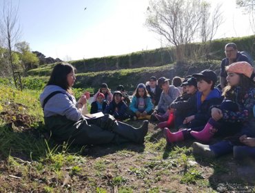 Contributo na conservação do rio Jamor