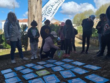 Dia Mundial da Água: Milhares de Crianças e Jovens Participam em Atividades de Educação Ambiental 