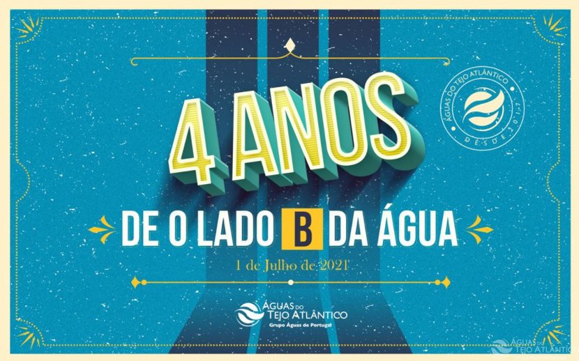 4.º Aniversário da Águas do Tejo Atlântico