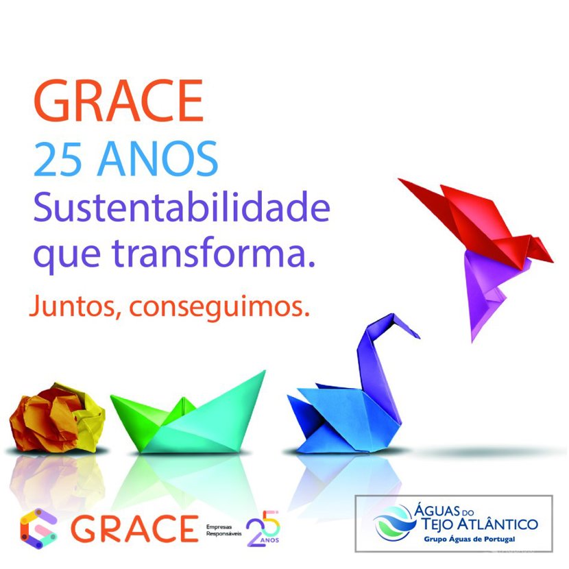 A 25 de fevereiro de 2000 nascia o GRACE!