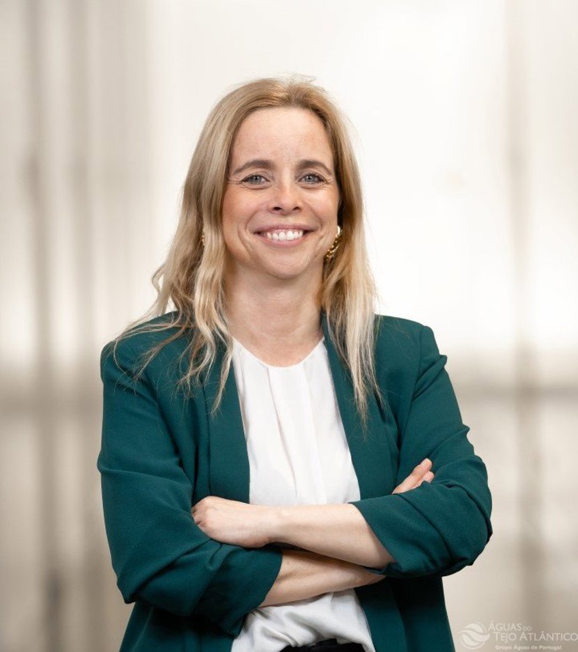 Tejo Atlântico na Water Europe Vision Leadership Team