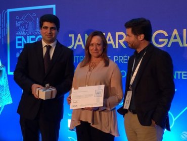 Projeto VIRA premiado como “Melhor Ação de Comunicação”, ENEG 2019 