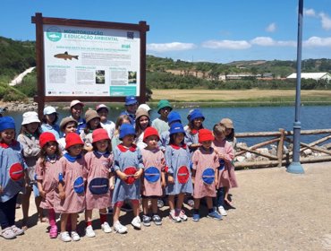 Águas do Tejo Atlântico comemora Dia Mundial da Conservação da Natureza 