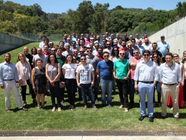 Projeto CAUDAL da Águas do Norte passou pela Tejo Atlântico 