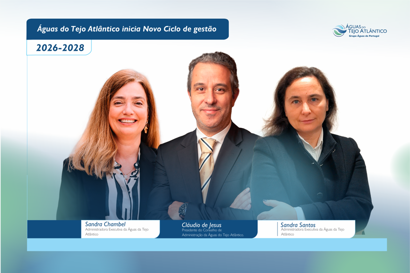 Novo Ciclo de Gestão 2026-2028