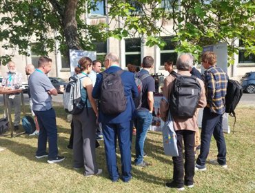 VIRA Celebra 8º Congresso IAHR em Lisboa 