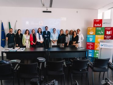 Sessão Presencial de Encerramento do programa SDG Ambition Accelerator da UN Global Compact na Fábrica de Água de Alcântara 