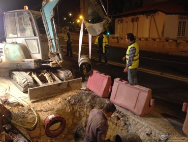 "Operação" de Madrugada 