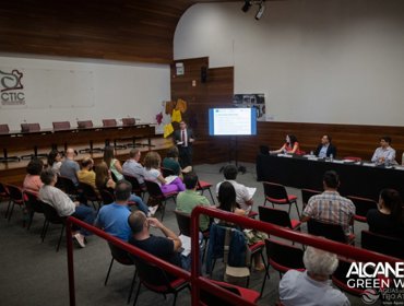 Alcanena Green Week 202 com participação da Tejo Atlântico 