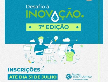 Inspirados pelo Futuro o Desafio à Inovação está de volta 