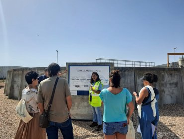 Tejo Atlântico volta a participar em mais uma edição do “Ciência Viva no Verão" 