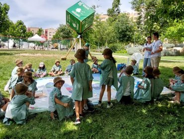 Dia Mundial do Ambiente: Ações de Educação Ambiental e Sensibilização 